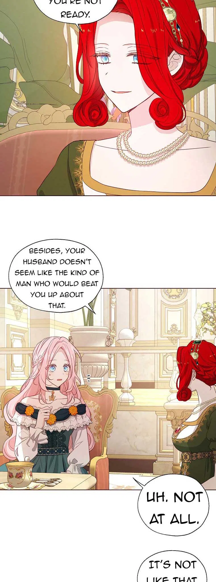 Seduce the Villain’s Father Chapter 142 – Page 3