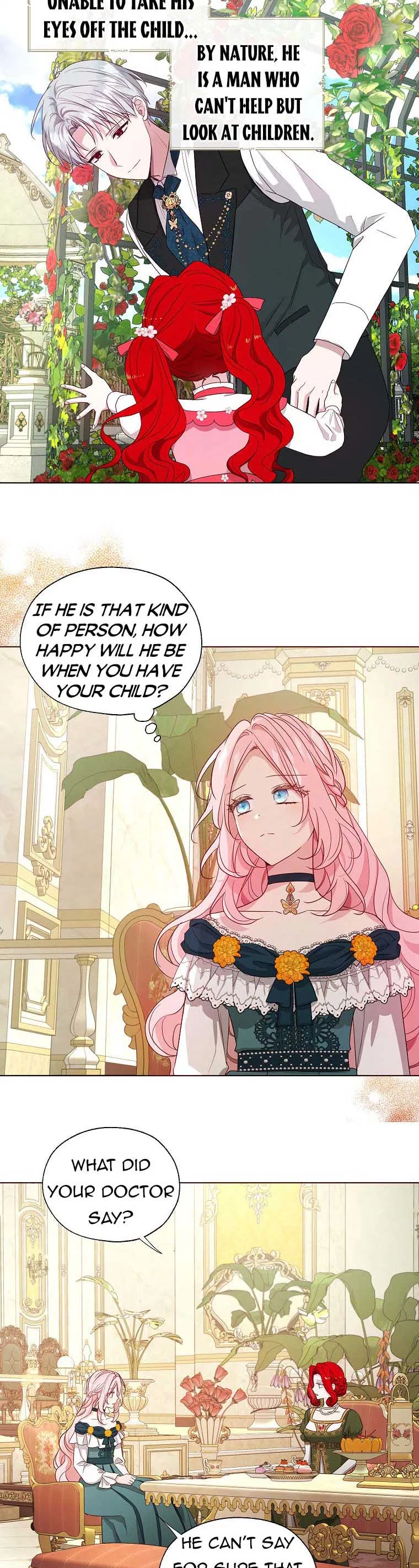 Seduce the Villain’s Father Chapter 142 – Page 6