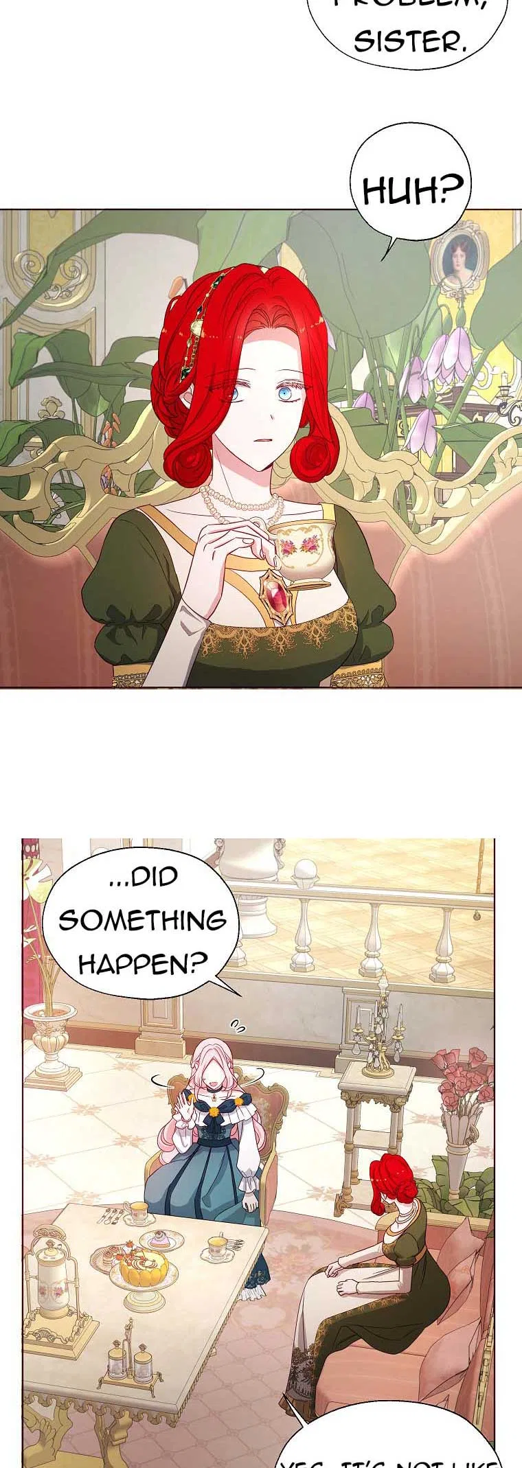 Seduce the Villain’s Father Chapter 141 – Page 2