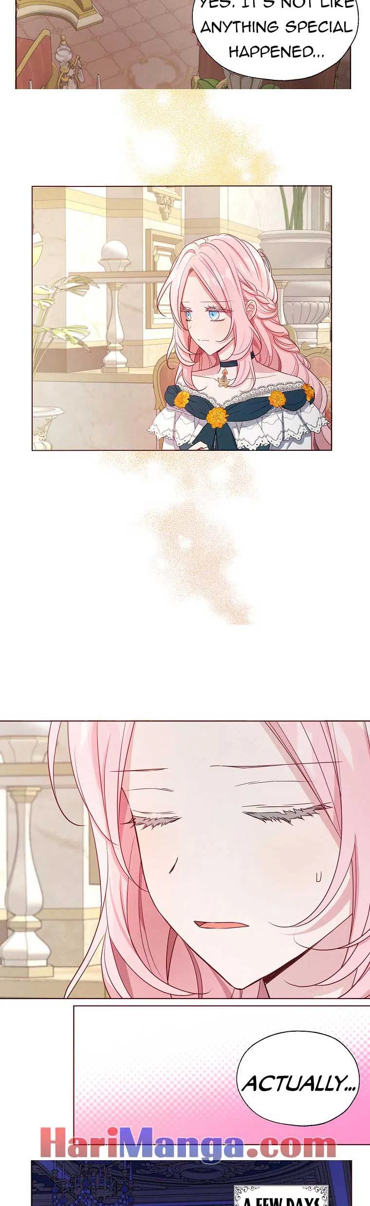 Seduce the Villain’s Father Chapter 141 – Page 3