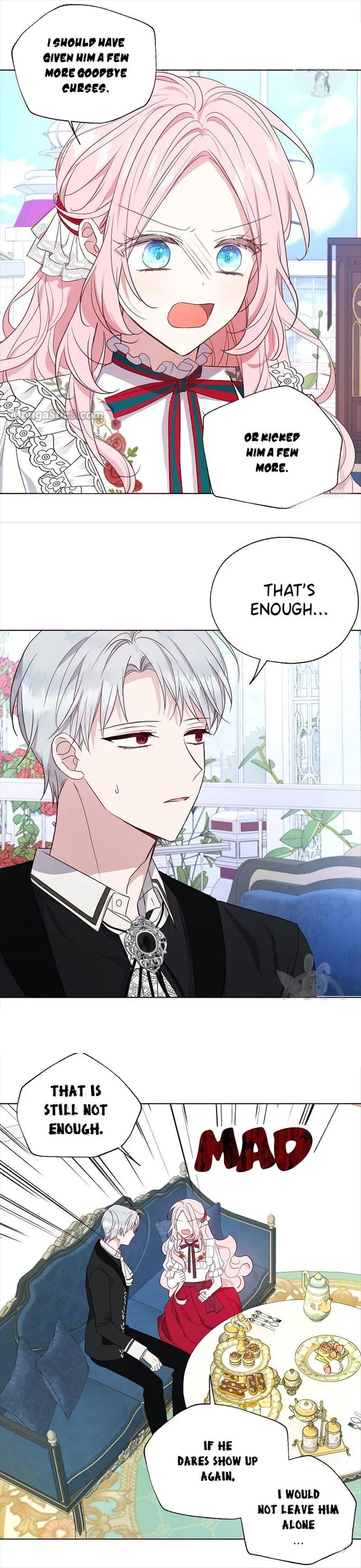 Seduce the Villain’s Father Chapter 137 – Page 4