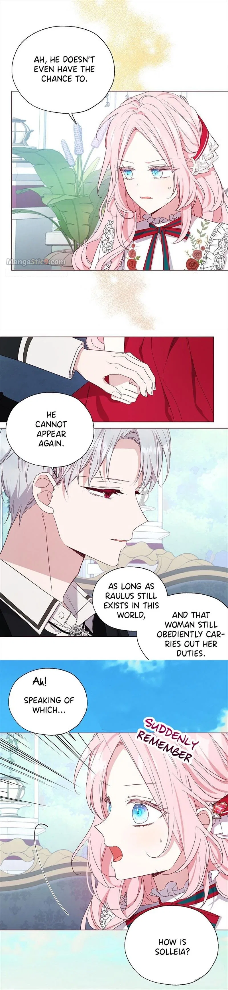 Seduce the Villain’s Father Chapter 137 – Page 5