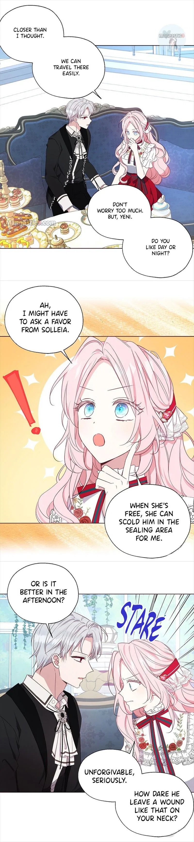 Seduce the Villain’s Father Chapter 137 – Page 7