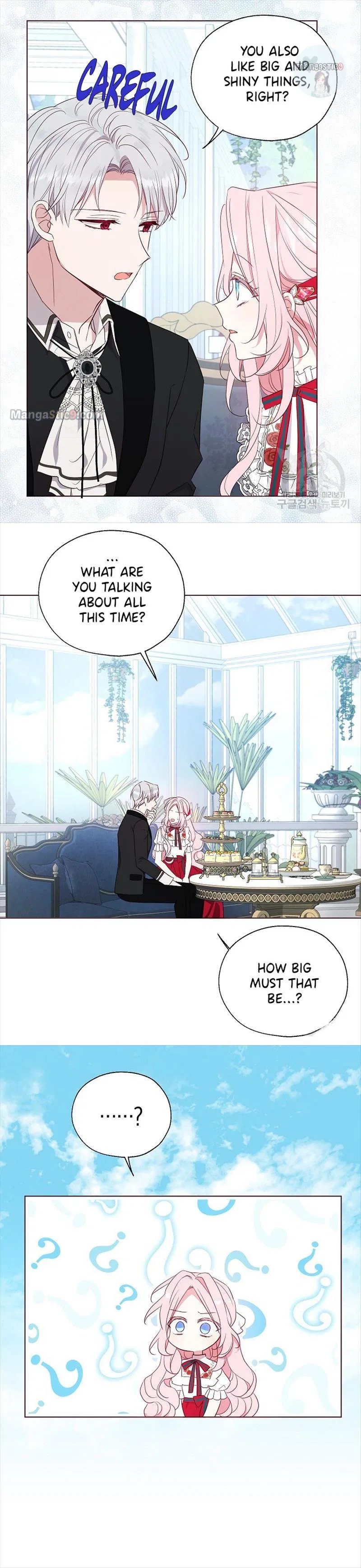 Seduce the Villain’s Father Chapter 137 – Page 8