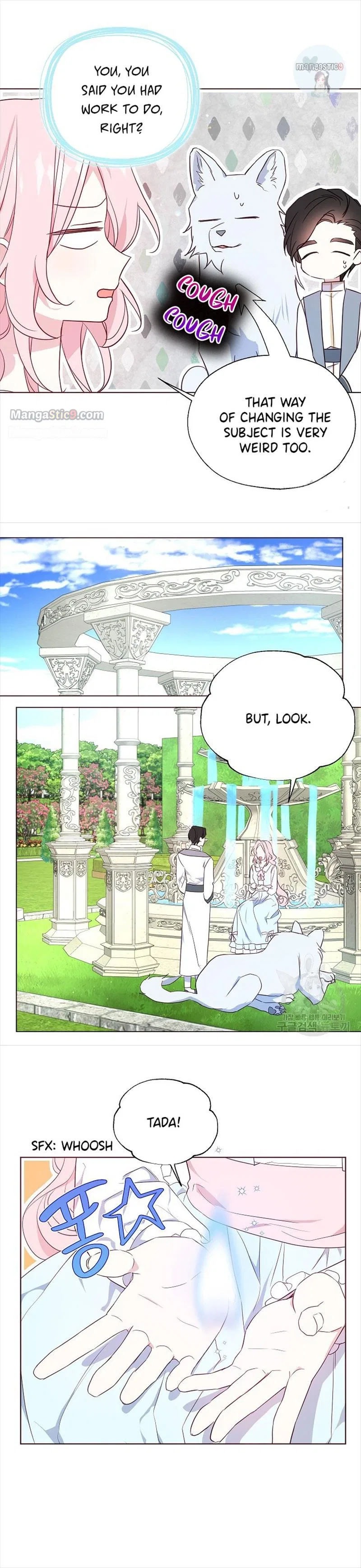 Seduce the Villain’s Father Chapter 137 – Page 14
