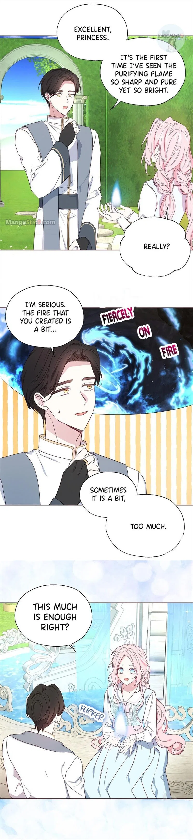 Seduce the Villain’s Father Chapter 137 – Page 15