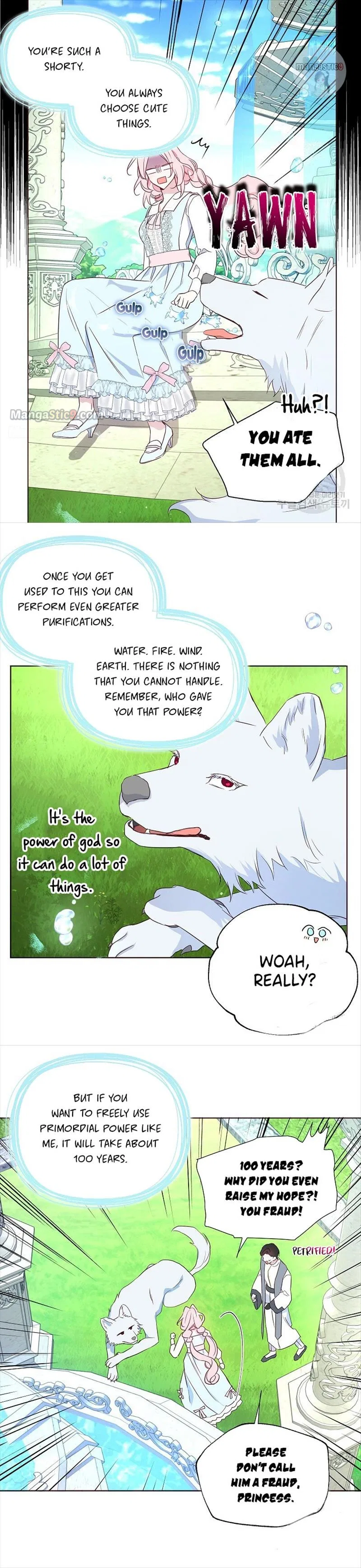 Seduce the Villain’s Father Chapter 137 – Page 20