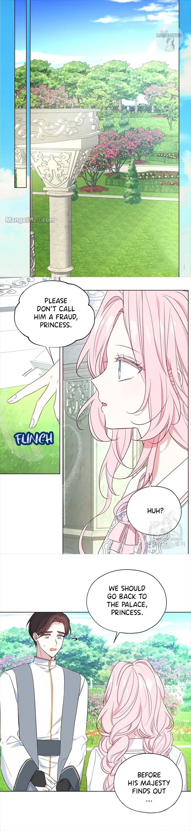 Seduce the Villain’s Father Chapter 137 – Page 21
