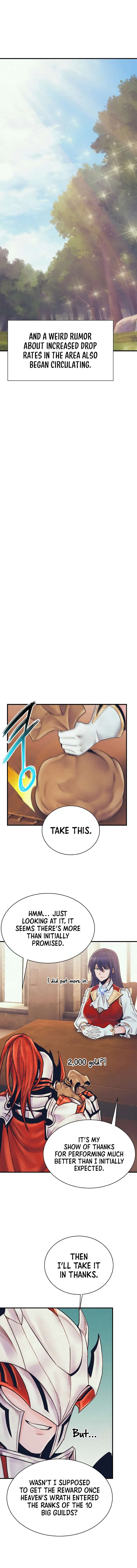 The Healing Priest of the Sun Chapter 82 – Page 7