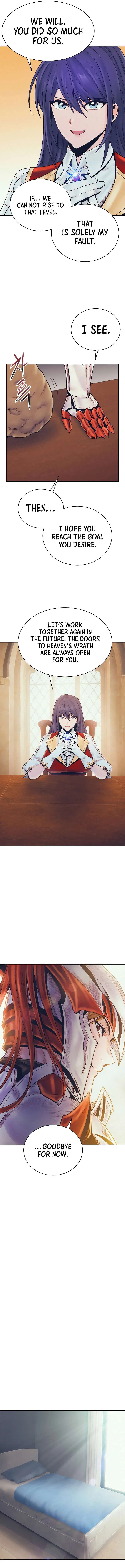 The Healing Priest of the Sun Chapter 82 – Page 8
