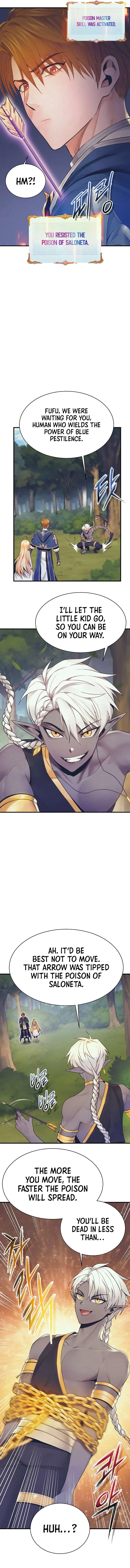 The Healing Priest of the Sun Chapter 82 – Page 11