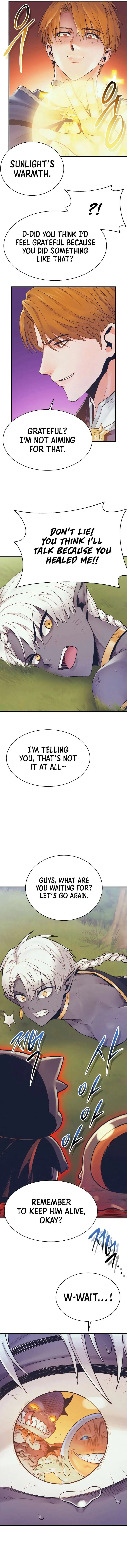 The Healing Priest of the Sun Chapter 82 – Page 14