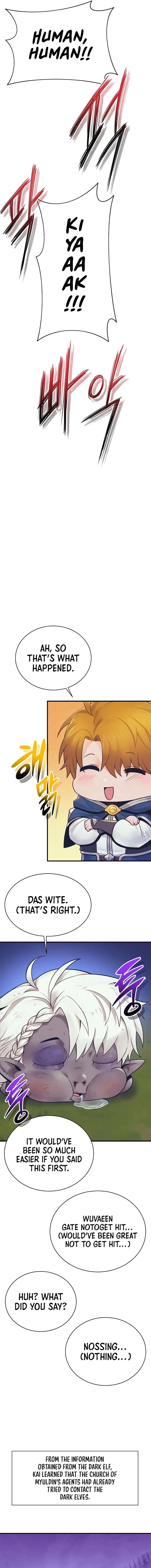 The Healing Priest of the Sun Chapter 82 – Page 15