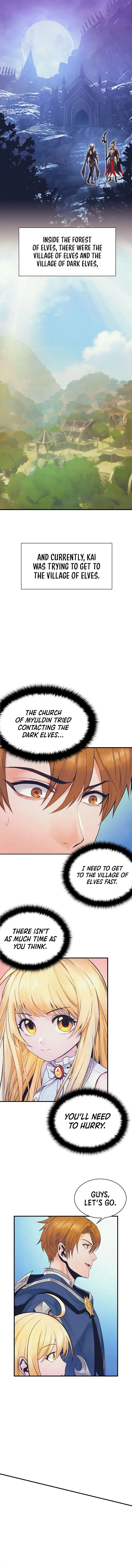 The Healing Priest of the Sun Chapter 82 – Page 16