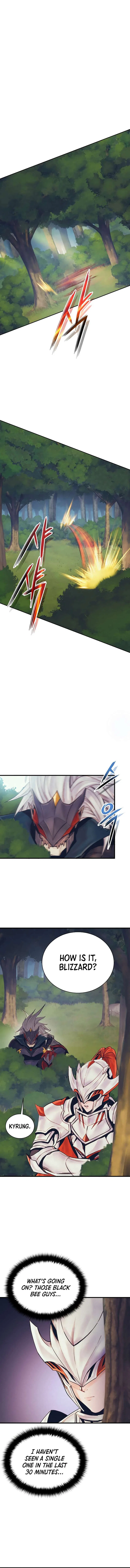 The Healing Priest of the Sun Chapter 80 – Page 2