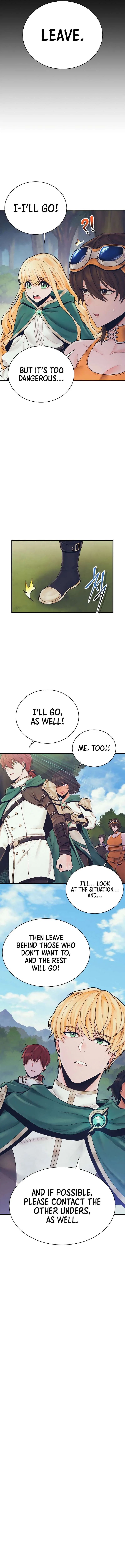 The Healing Priest of the Sun Chapter 80 – Page 5