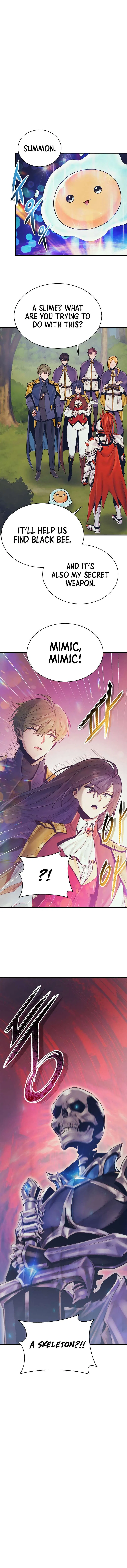 The Healing Priest of the Sun Chapter 80 – Page 6