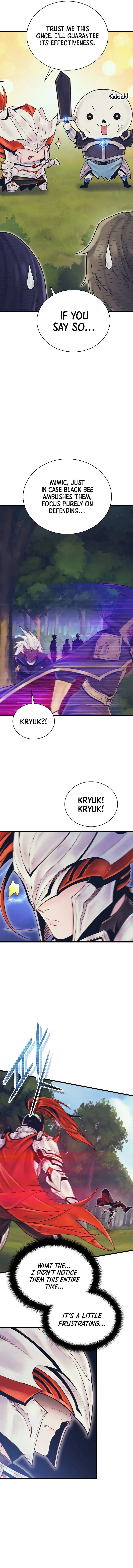 The Healing Priest of the Sun Chapter 80 – Page 8