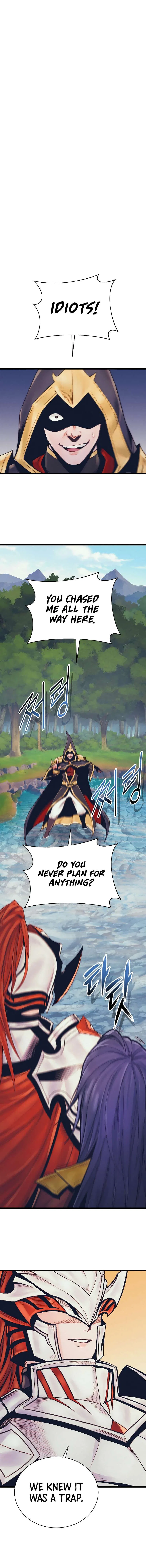 The Healing Priest of the Sun Chapter 80 – Page 10