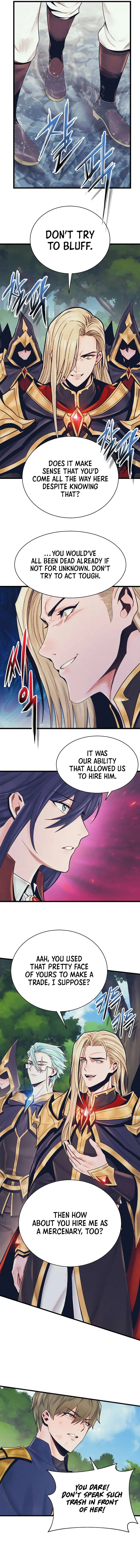 The Healing Priest of the Sun Chapter 80 – Page 11