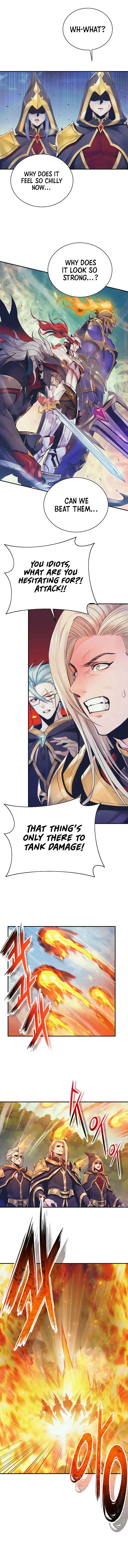 The Healing Priest of the Sun Chapter 80 – Page 13