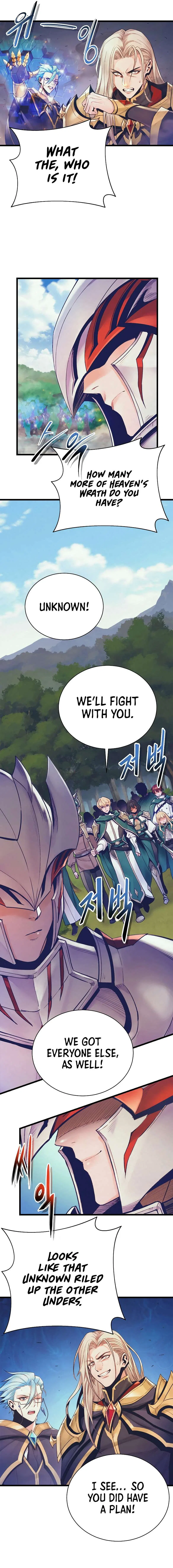 The Healing Priest of the Sun Chapter 80 – Page 14