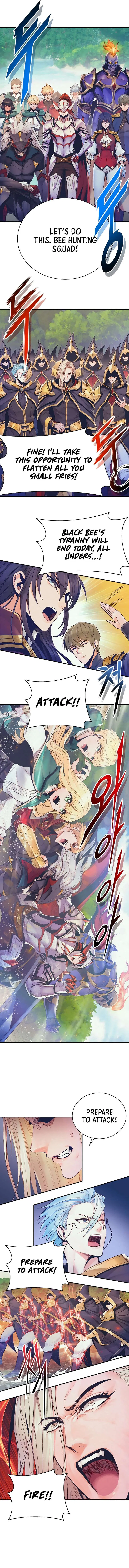 The Healing Priest of the Sun Chapter 80 – Page 15