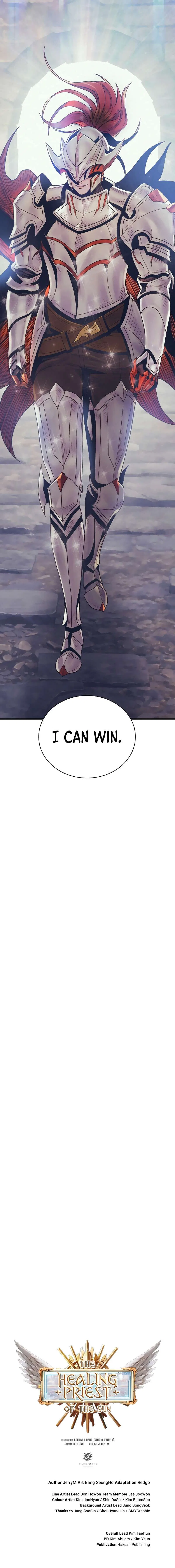 The Healing Priest of the Sun Chapter 78 – Page 11