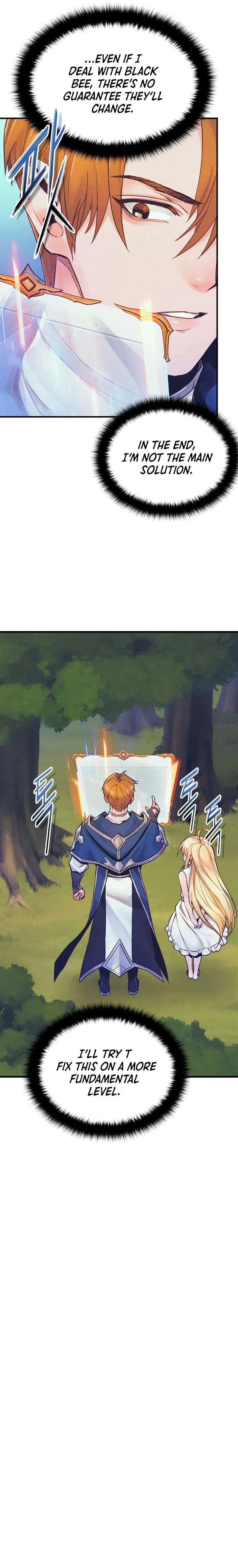 The Healing Priest of the Sun Chapter 77 – Page 6