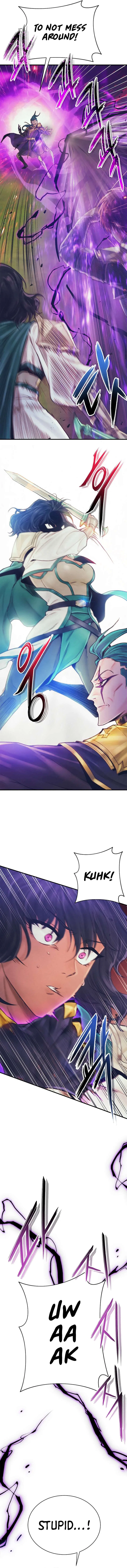 The Healing Priest of the Sun Chapter 74 – Page 8