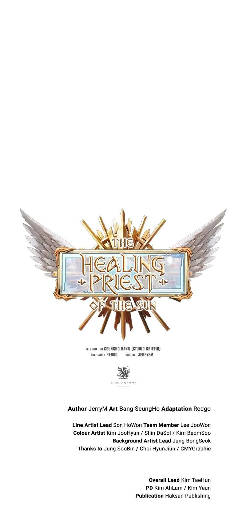 The Healing Priest of the Sun Chapter 73 – Page 15