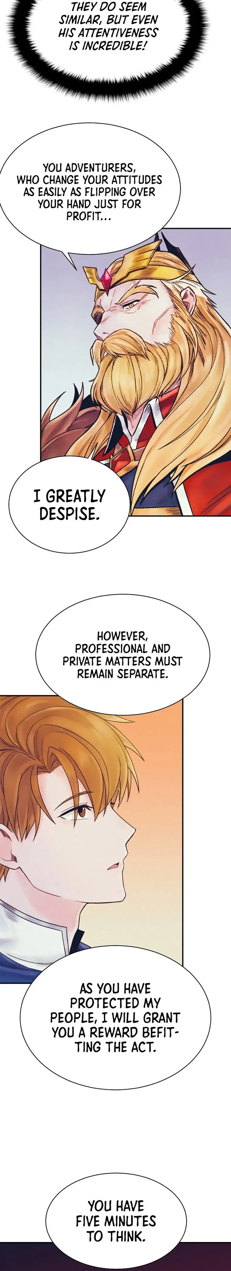 The Healing Priest of the Sun Chapter 72 – Page 2