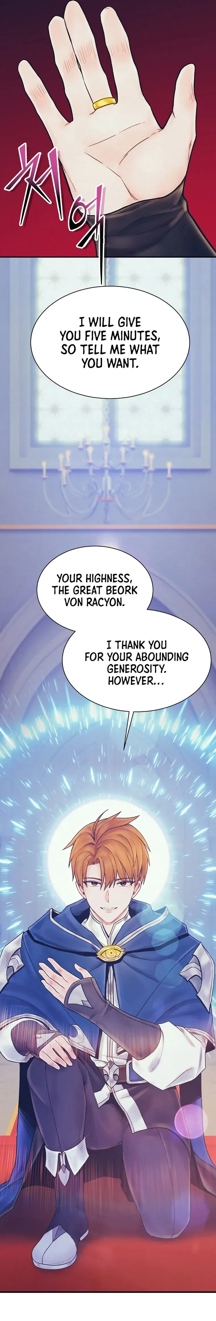 The Healing Priest of the Sun Chapter 72 – Page 3