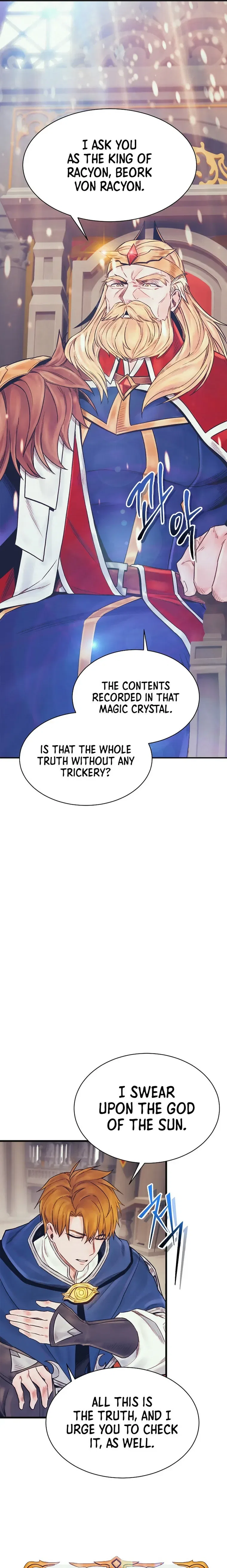 The Healing Priest of the Sun Chapter 72 – Page 7