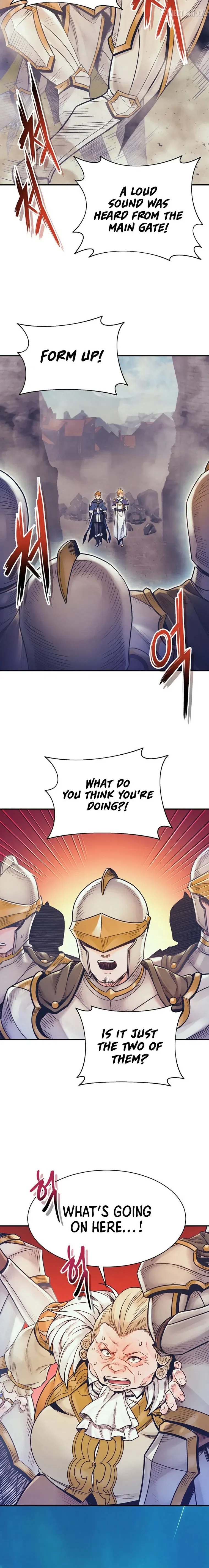 The Healing Priest of the Sun Chapter 72 – Page 16