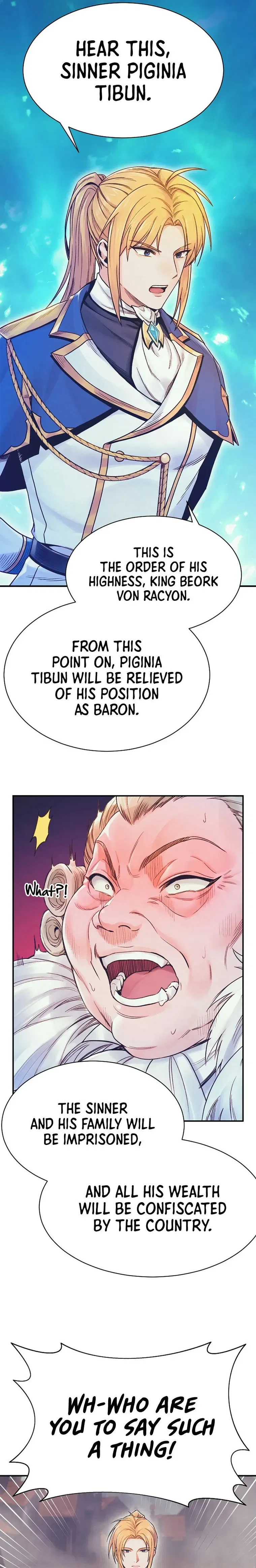 The Healing Priest of the Sun Chapter 72 – Page 17