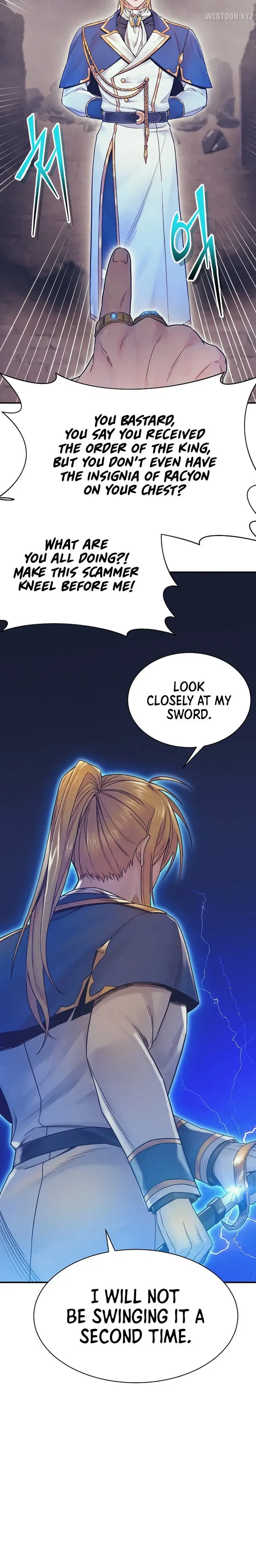 The Healing Priest of the Sun Chapter 72 – Page 18