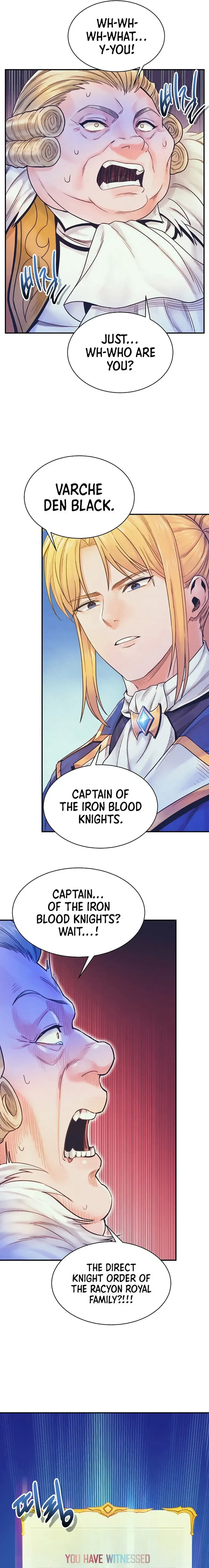 The Healing Priest of the Sun Chapter 72 – Page 21