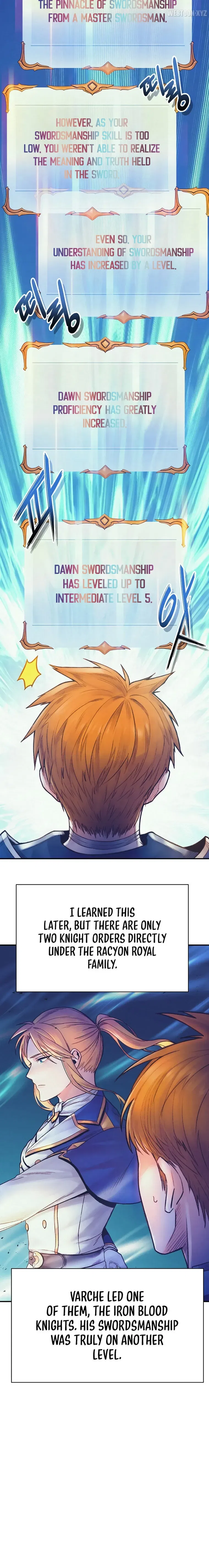 The Healing Priest of the Sun Chapter 72 – Page 22