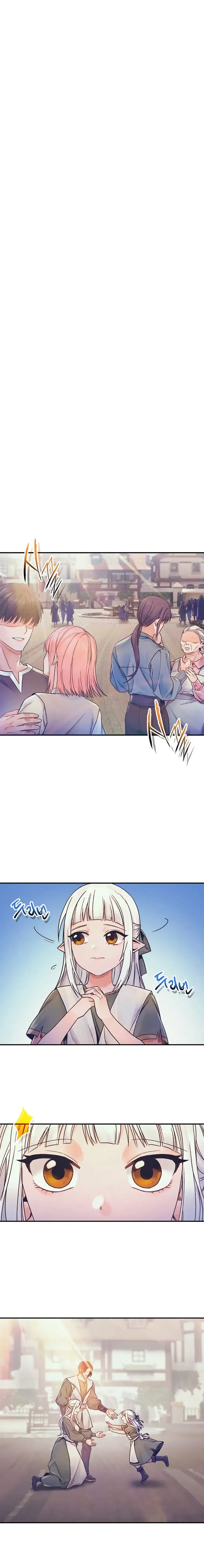 The Healing Priest of the Sun Chapter 72 – Page 24