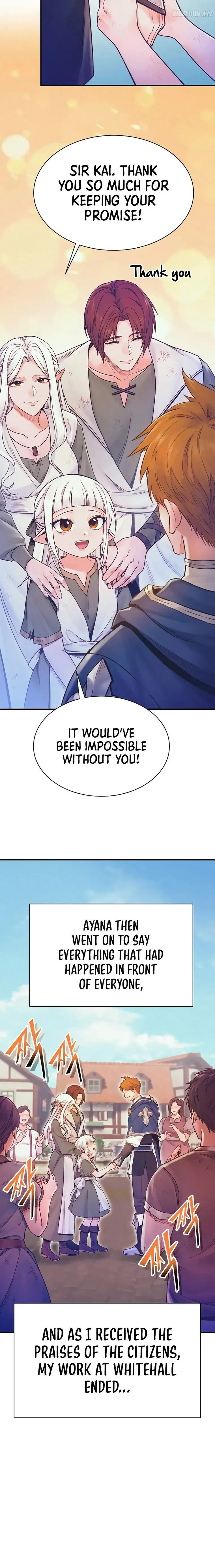 The Healing Priest of the Sun Chapter 72 – Page 27