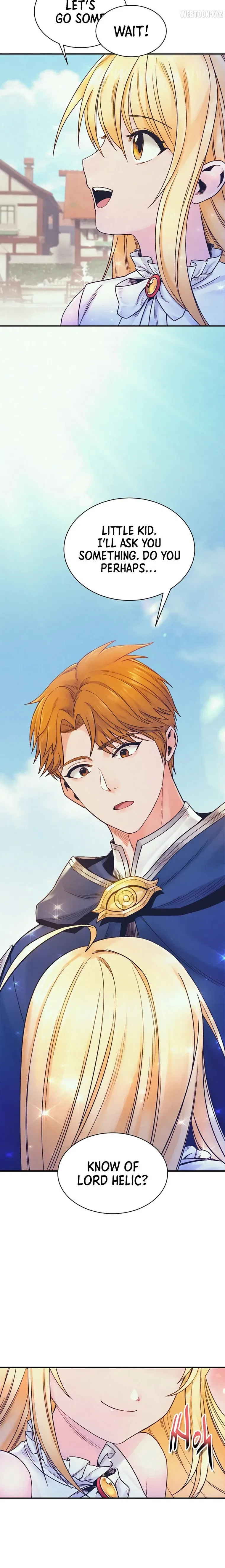The Healing Priest of the Sun Chapter 72 – Page 29