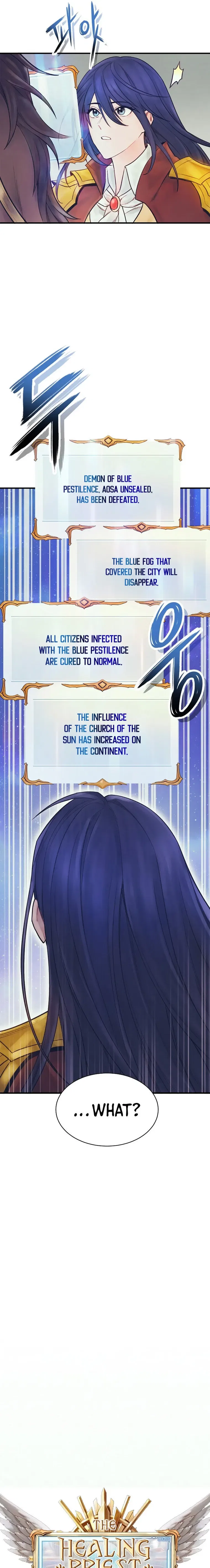The Healing Priest of the Sun Chapter 71 – Page 3