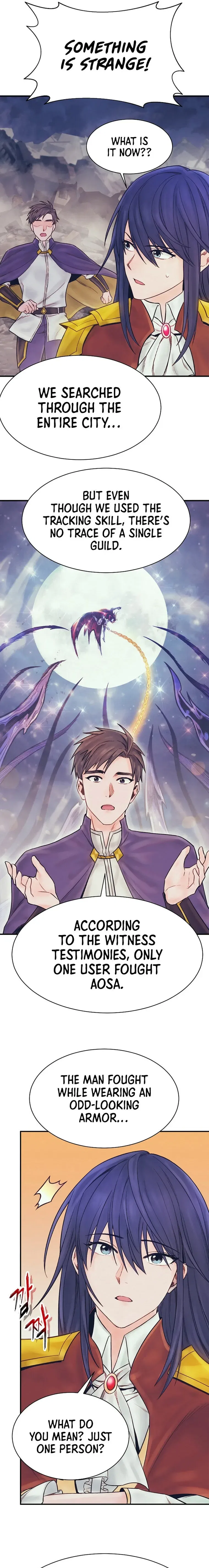 The Healing Priest of the Sun Chapter 71 – Page 5