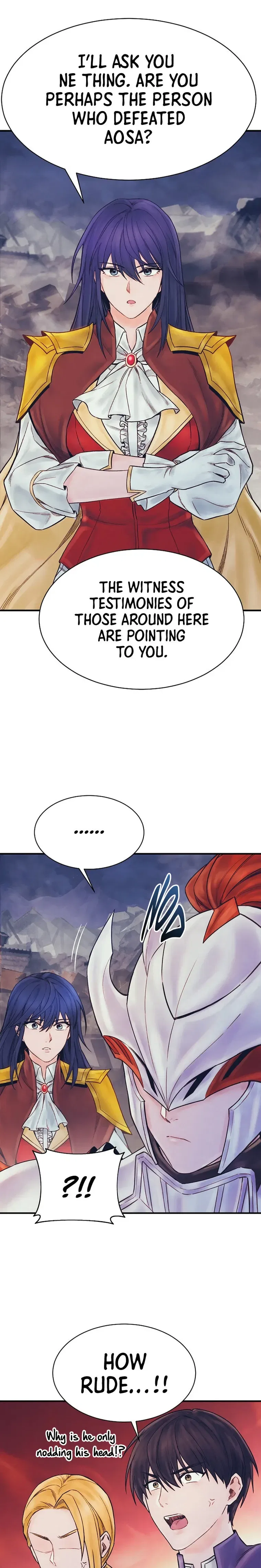 The Healing Priest of the Sun Chapter 71 – Page 7