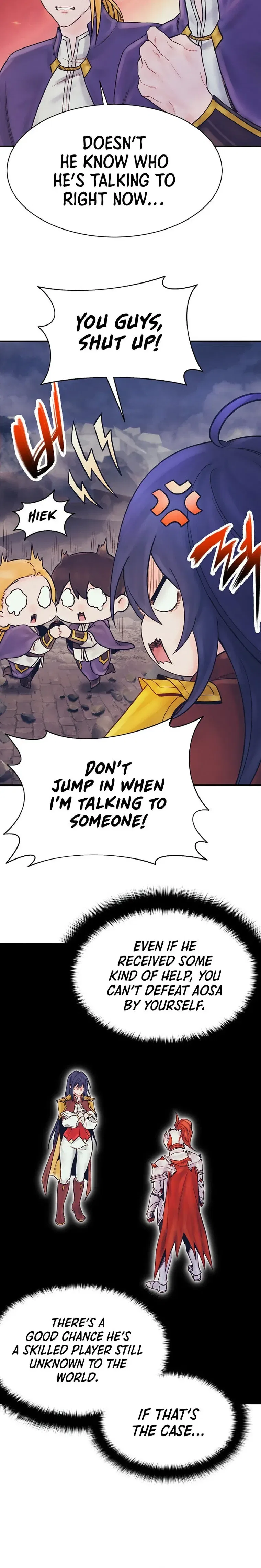 The Healing Priest of the Sun Chapter 71 – Page 8
