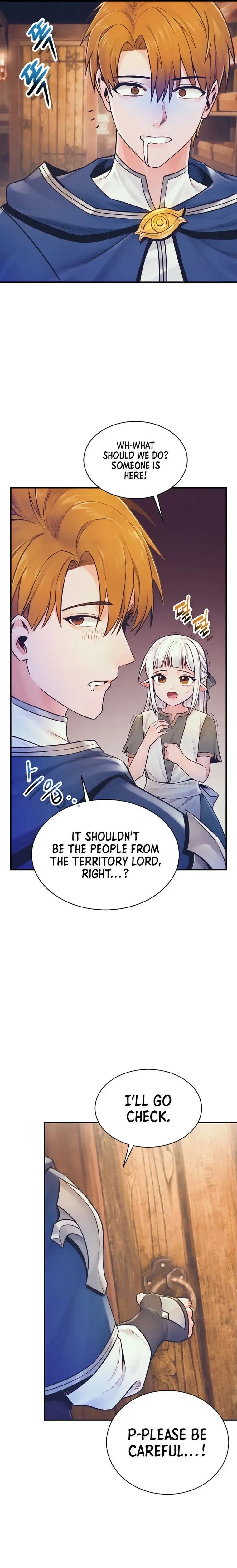 The Healing Priest of the Sun Chapter 71 – Page 15