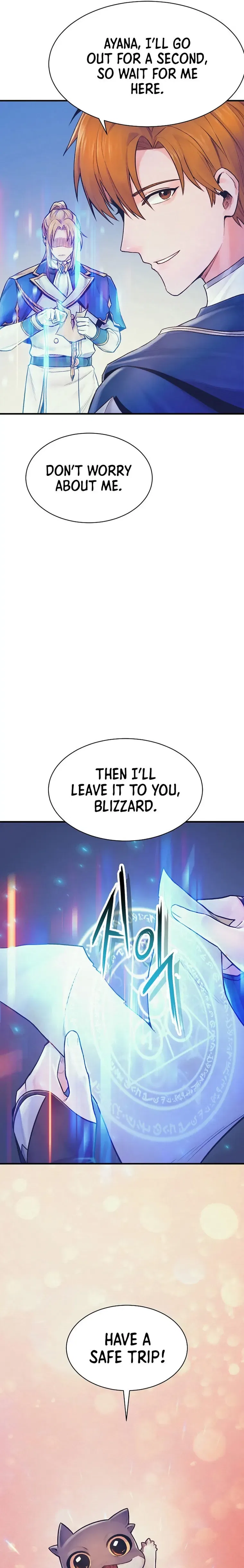 The Healing Priest of the Sun Chapter 71 – Page 19