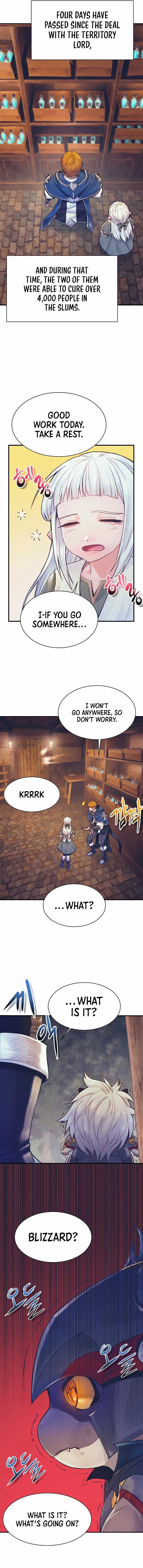 The Healing Priest of the Sun Chapter 68 – Page 11