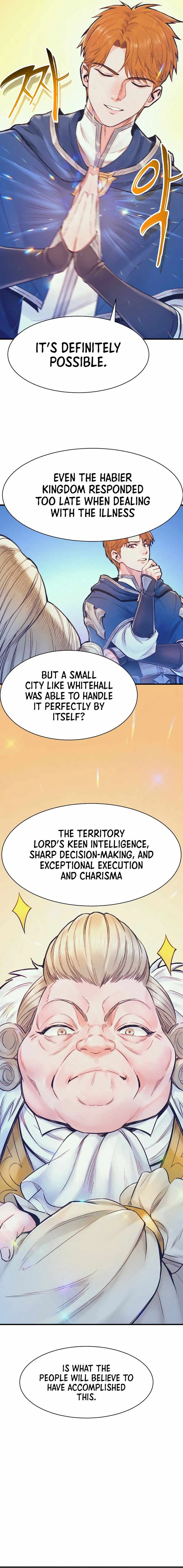 The Healing Priest of the Sun Chapter 67 – Page 13